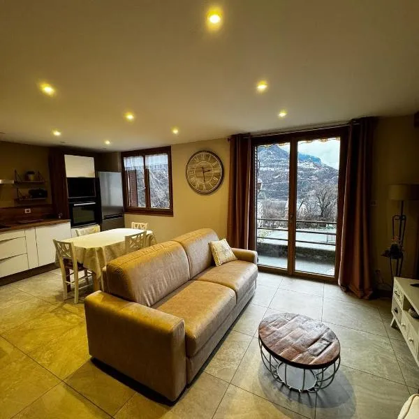 Maison Casabert – hotel w mieście Saint-Martin-de-la-Porte