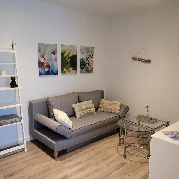 Rike, hôtel à Oesterdeichstrich