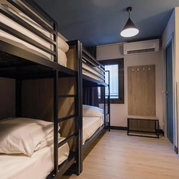 Font Andorra Hostel by Nexta, hotel em La Massana