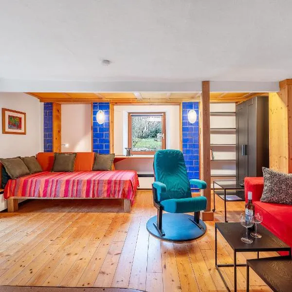 Ferienwohnung Kaleidoskope, khách sạn ở Buhlenberg