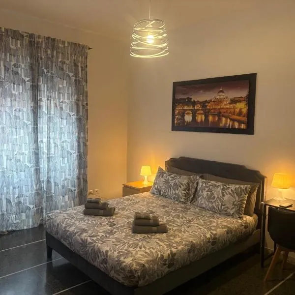 B&B Stelle Di Roma, hotel u Rimu