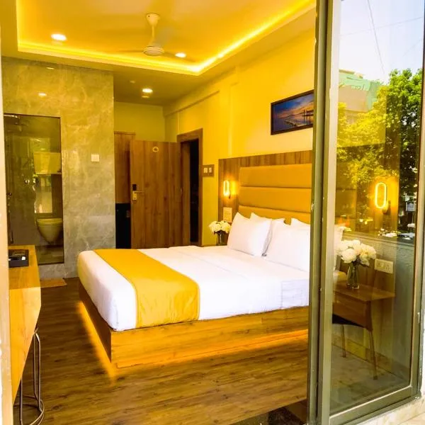Hotel National - Grant Road, hotel a Bombai