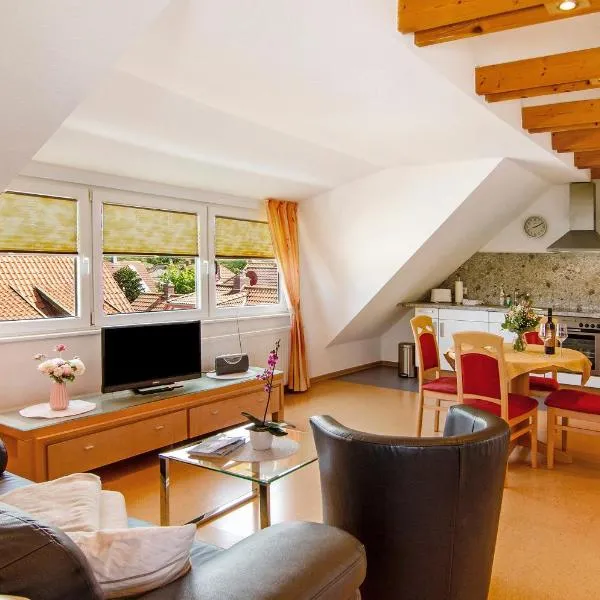 Huus Nördernee 2, hotell sihtkohas Norderney