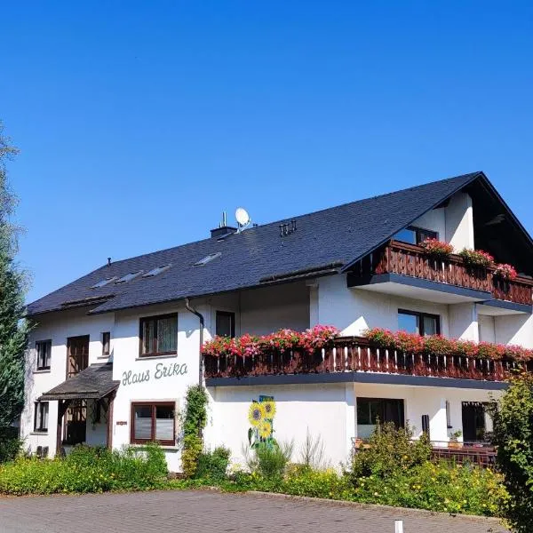 Haus Erika, hotel u gradu 'Stryck'