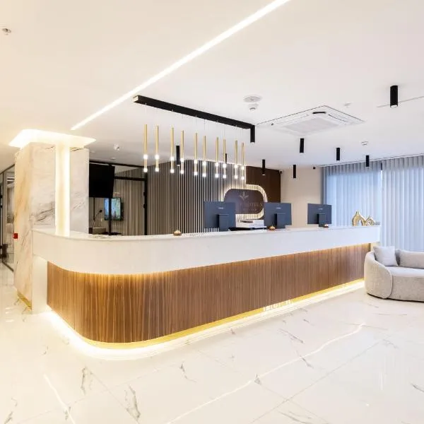Avwan Hotels Collection, hotel i Izmir