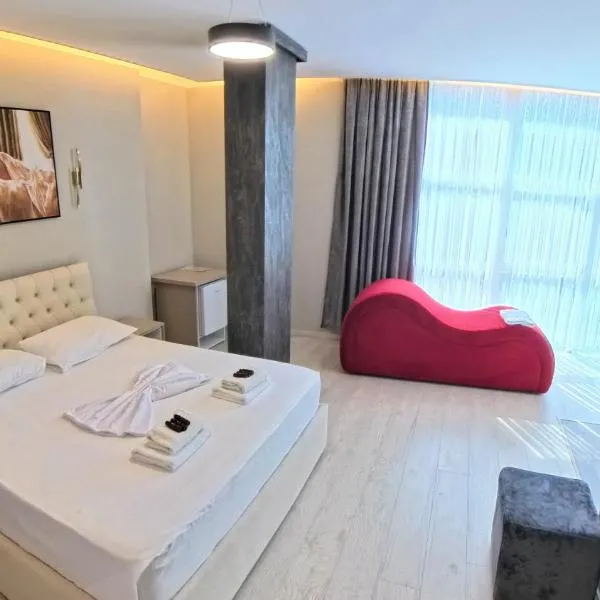 London Restaurant Hotel, hotel u gradu 'Kukës'