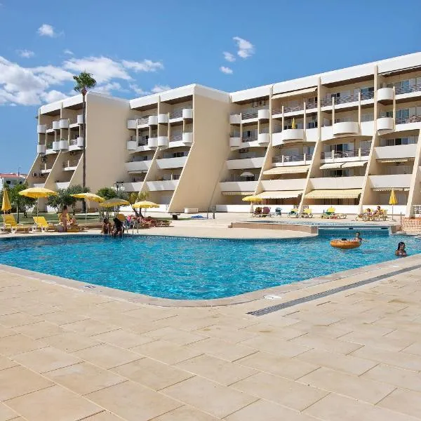 Palmeira Galé, hotel v mestu Galé