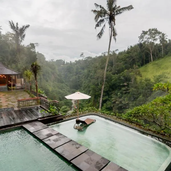 Ulun Ubud Resort - CHSE Certified，位于乌布的酒店