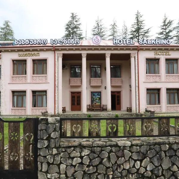Hotel Salkhino, hotel Martvili városában