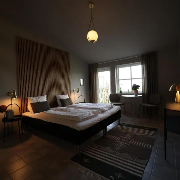 Viesnīca Ellevilde Boutique Hotel pilsētā Borre