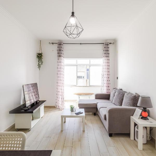 Sleeptubal Moderne Accommodatie, Alhos Vedros