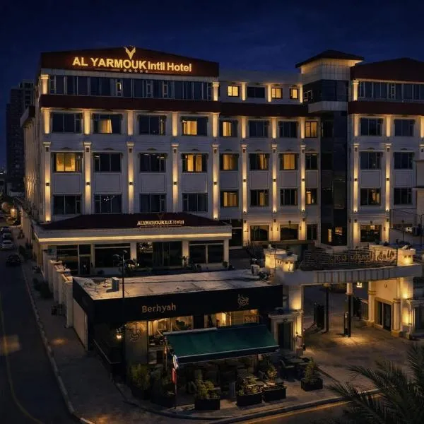 Al Yarmouk International Hotel: Bağdat şehrinde bir otel