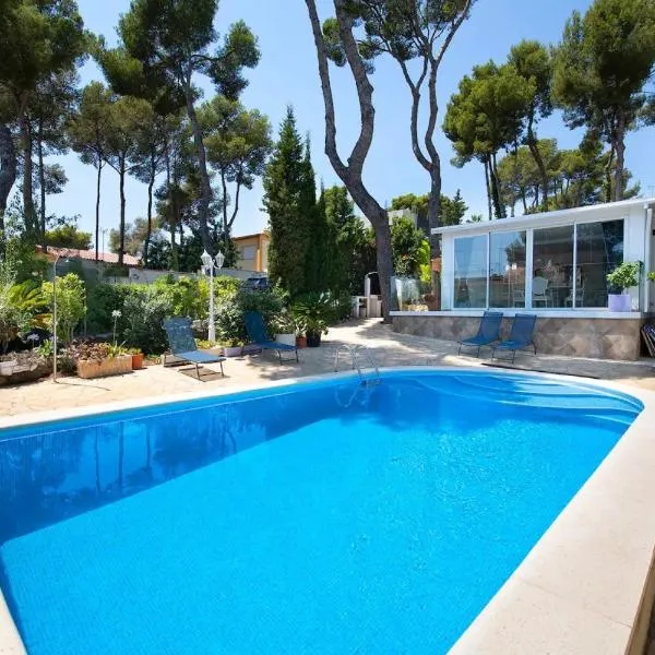 Ethel, hotel en Castelldefels