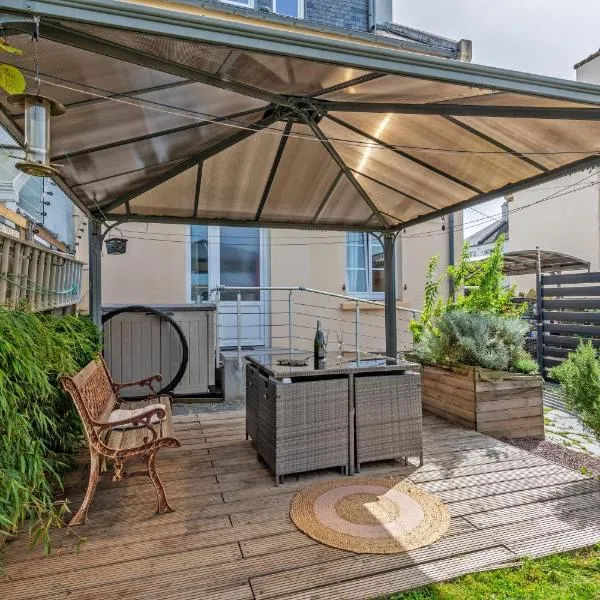 Domaine de Pharaon, hotel Morlaix-ben