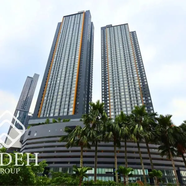 I-City BeCentral Shah Alam、シャー・アラムのホテル