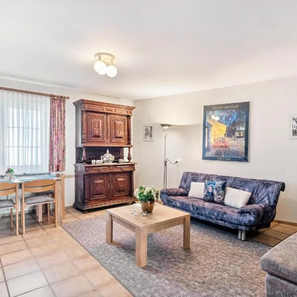 Ferienwohnung 3, Hotel in Bernkastel-Kues