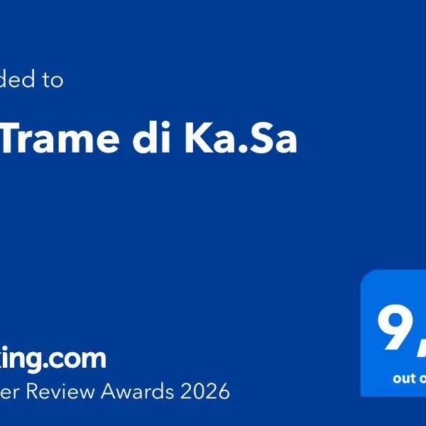 Le Trame di Ka.Sa – hotel w mieście Porto Ottiolu