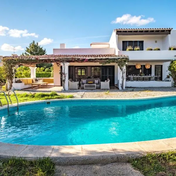 Casa Mamita Ibiza, hotell i Sant Jordi