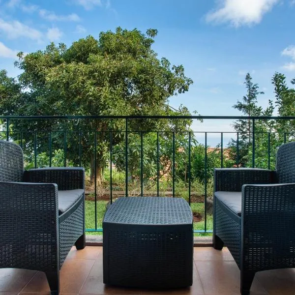 Refugio Dourado, hotell sihtkohas Água de Pena