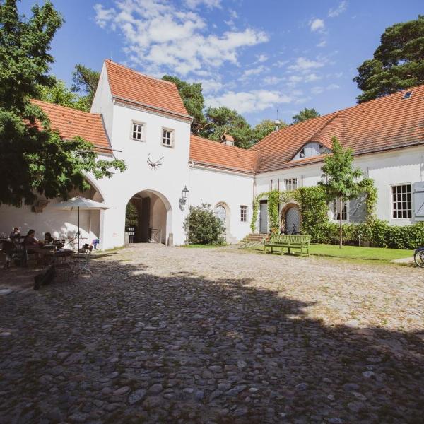 Ferienwohnung Jagdschloss Grunewald, Berlino