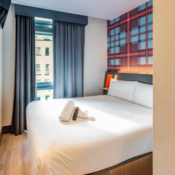 easyHotel Dublin, Dublin