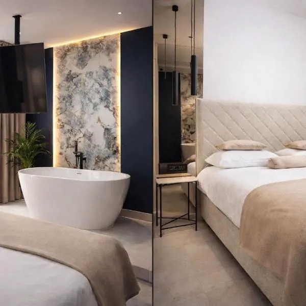 Samstag ParkZone, hotell Splitis