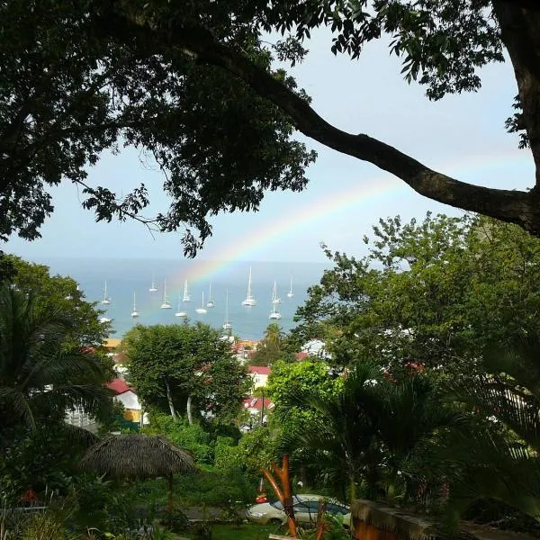 Le matelot de la baie, hotel v destinaci Deshaies