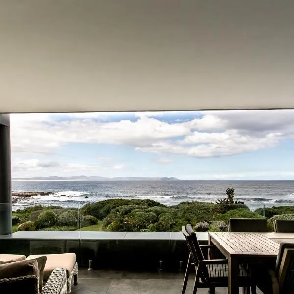 Bayview 203: Hermanus şehrinde bir otel