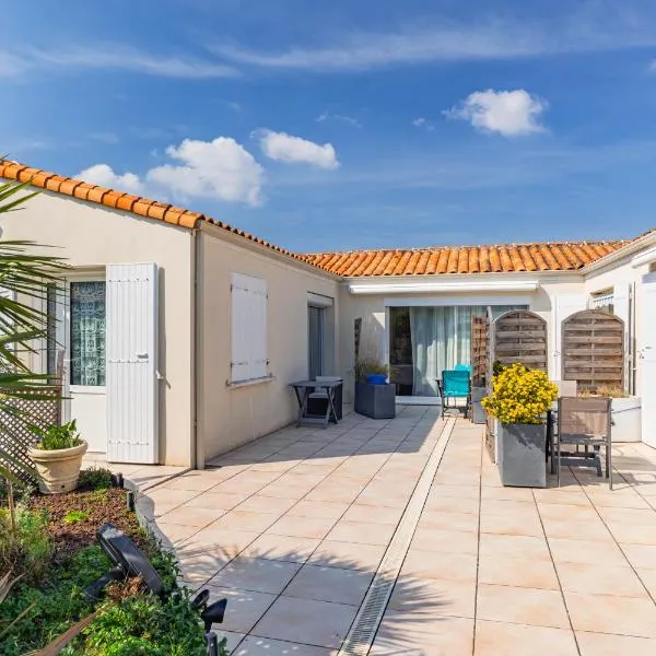 Chambres D'hotes Les Lits Marins, hôtel à Saint-Pierre-dʼOléron