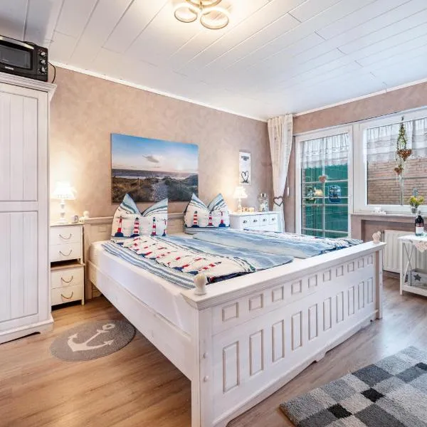Ferienwohnung Freesenhuus, hotel en Wangerland