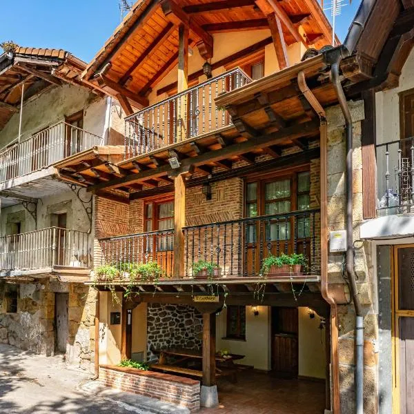 Casa El Campano, hotel di Ontaneda