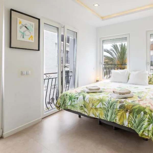 Fantastic Apartment Great Location, hotel u gradu Marbelja