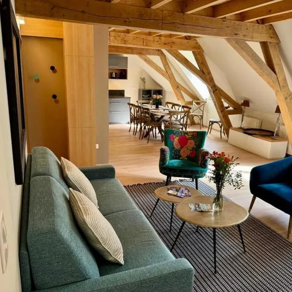 6 - Seigneurie Fouquet - Cocagne, hotel di Le Palais