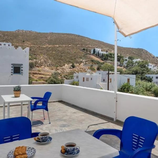Pico Bello Patmos 16, hotel v destinácii Patmos