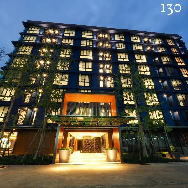 130 Hotel & Residence Bangkok โรงแรมในกรุงเทพมหานคร