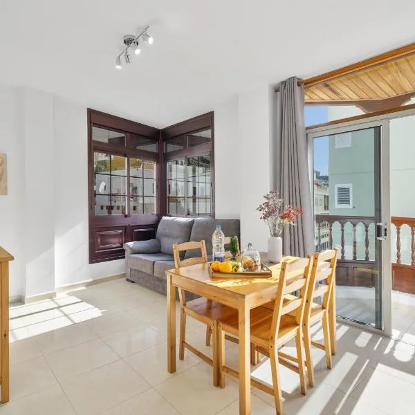 Viesnīca Vivienda vacacional Ana pilsētā Sansebastjana de la Gomera