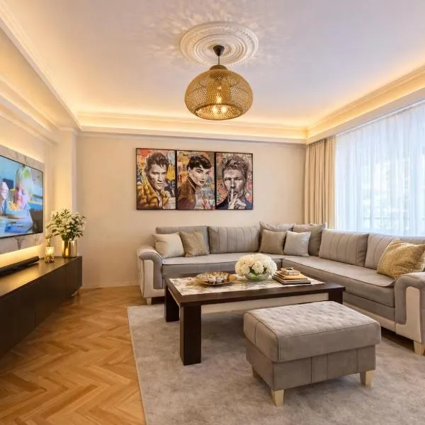 Mitrovi Apartment, hotel di Gevgelija