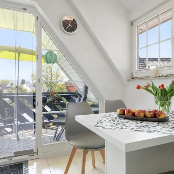 Gertruds Leuchtturm Strandnah, hotel en Zingst