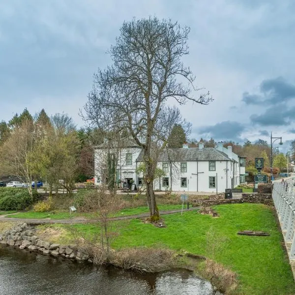 Balloch House by Innkeeper's Collection, Hotel in Balloch