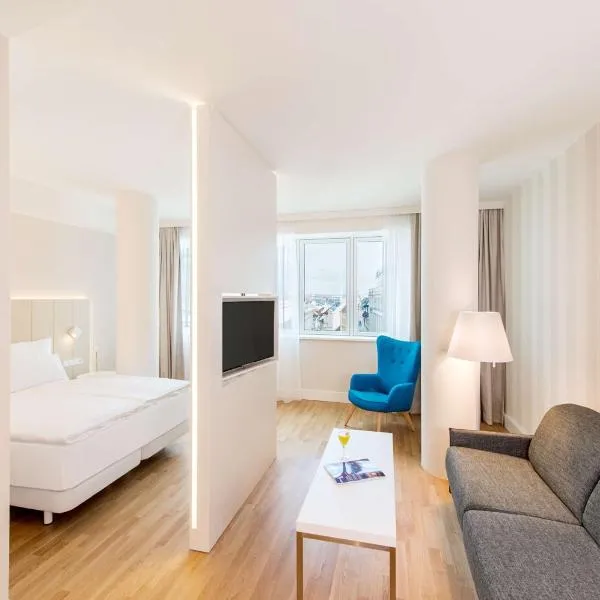 NH Collection Wien Zentrum, hotel din Viena