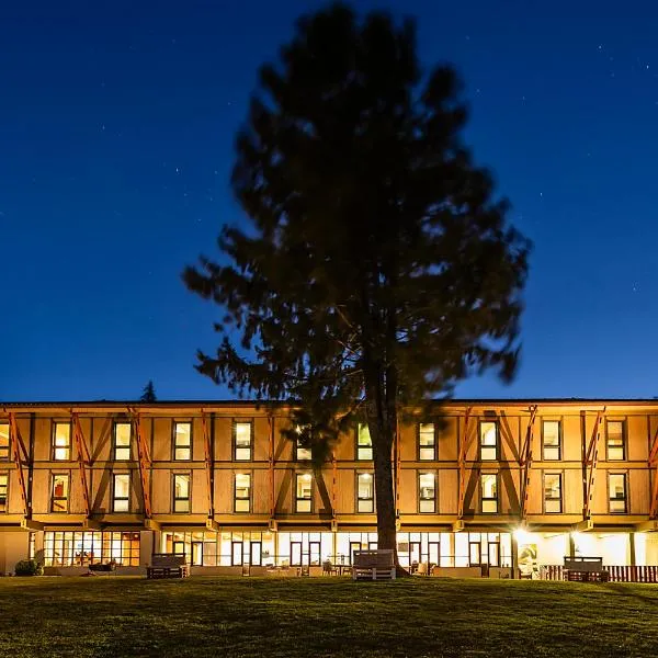 HI Geres - Pousada de Juventude do Gerês, Hotel in Geres