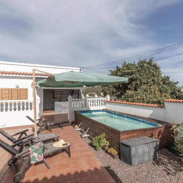Teror Hills, hotel em Teror