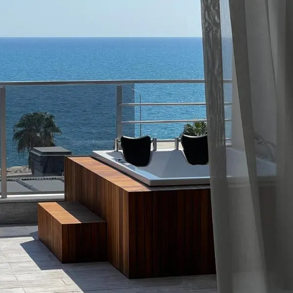 Orange Premium Residence, hotel i Finike