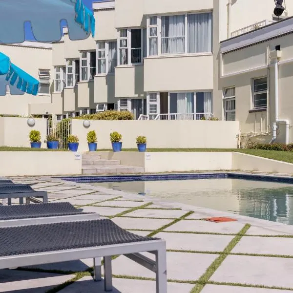 The Beach Hotel, Hotel in Port Elizabeth