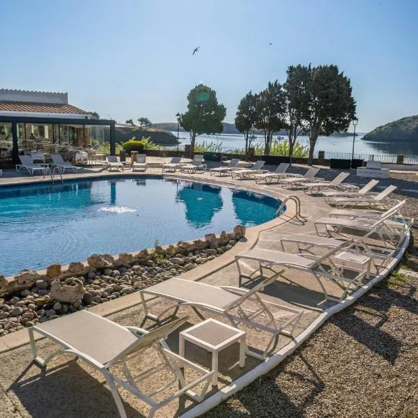 Hotel Calina – hotel w mieście Cadaqués