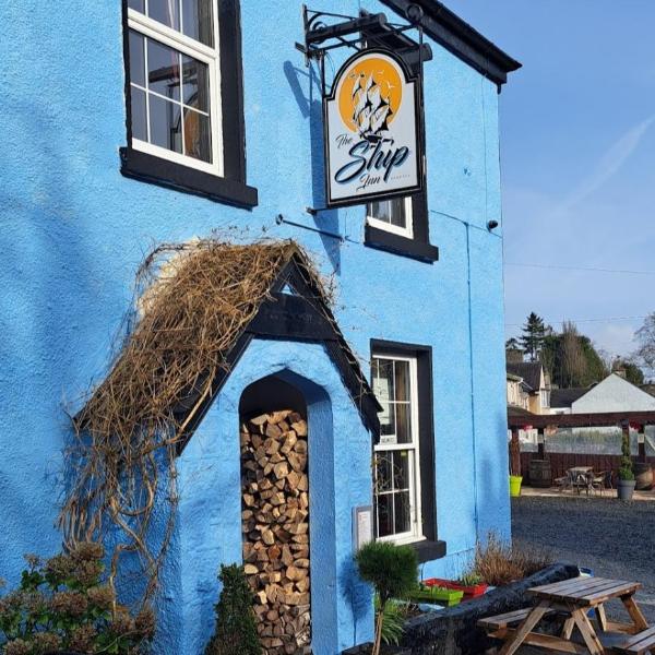 The Ship Inn, Bardsea