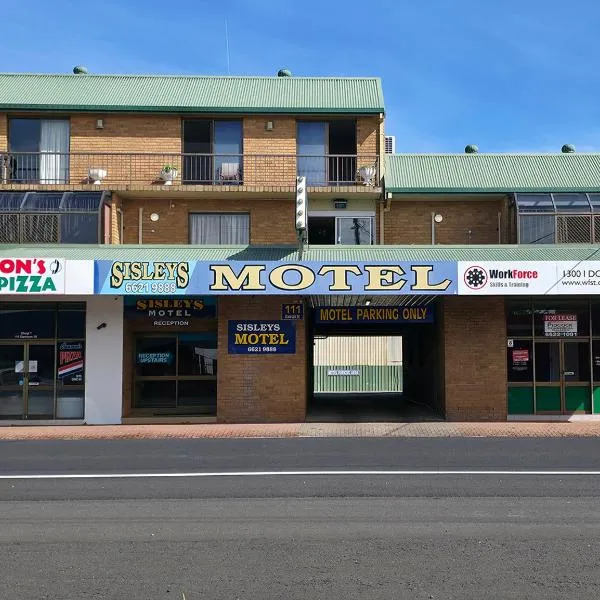 Sisleys Motel, Hotel in Lismore