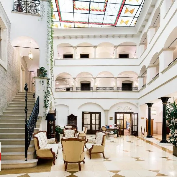 Arcadia Boutique Hotel, hotel i Bratislava