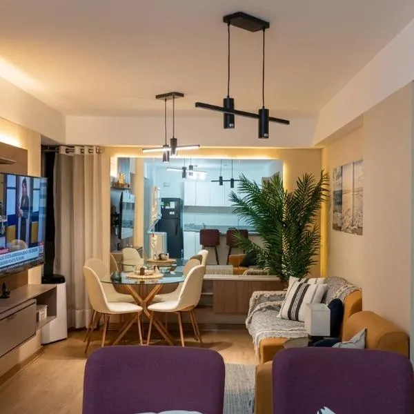 Sunset SM Apartment cerca a Plaza San Miguel, khách sạn ở Lima
