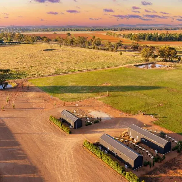 Three Ponds Estate, hotel em Temora